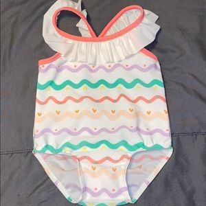 First Impressions baby girl swimsuit 🩱